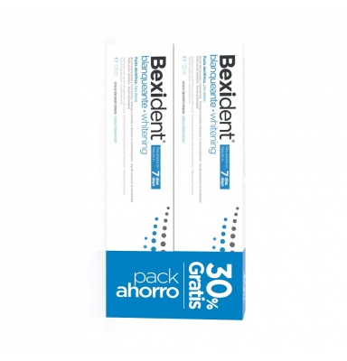 PACK BEXIDENT BLANQUEANTE...