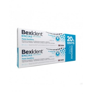 BEXIDENT DUO ENCIAS USO...