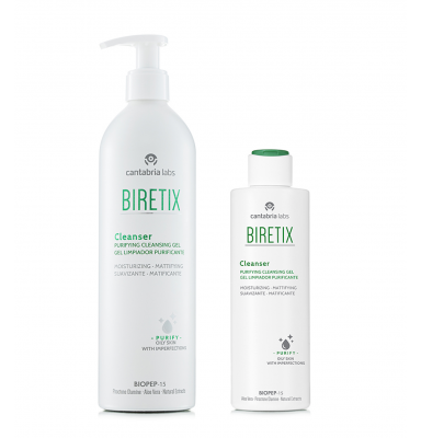 BIRETIX CLEANSER GEL...