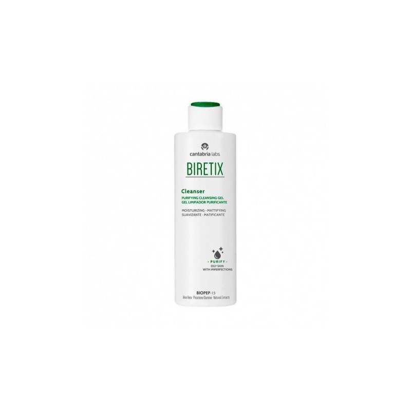 BIRETIX CLEANSER GEL LIMP PURIFIC 200ML