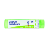 Cuprum Metallicum Boiron C5 Glóbulos 1 Envase 4 g
