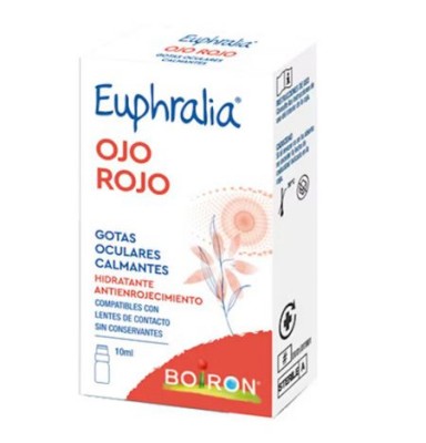 BOIRON EUPHRALIA OJO ROJO...