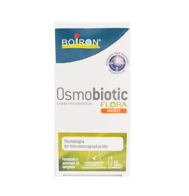 BOIRON OSMOBIOTIC FLORA...