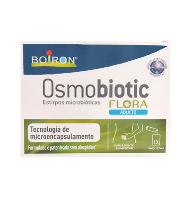BOIRON OSMOBIOTIC FLORA...