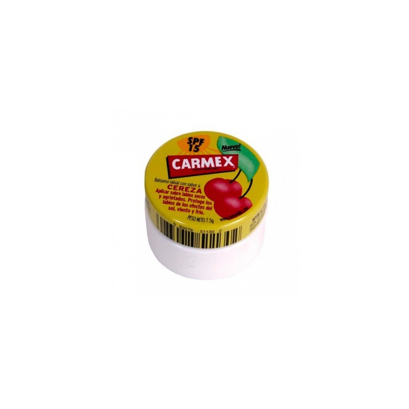 CARMEX PROTECTOR LABIAL TARRO CEREZA 7,5 GR