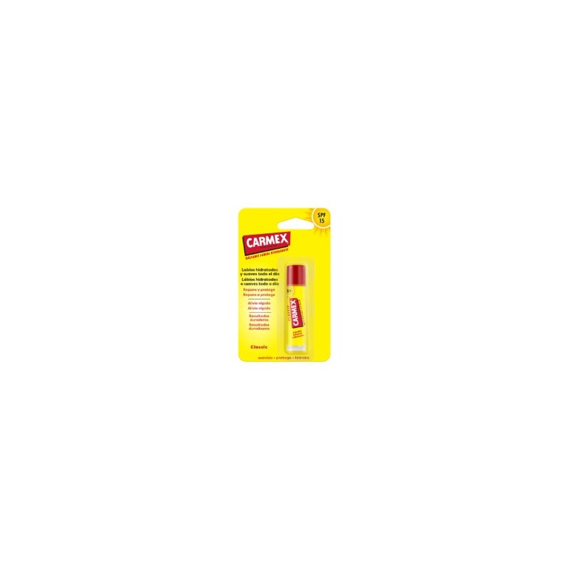 CARMEX PROTECTOR LABIAL  STICK SPF15 4,2