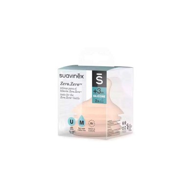 SUAVINEX TETINA ZERO.ZERO...