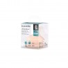 SUAVINEX TETINA ZERO.ZERO SILICONA ANTICOLICO FLUJO M +3