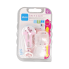 MAM CLIP IT & COVER BROCHE CHUPETE PROTECCION  ROSA