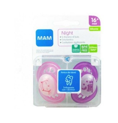 MAM ORIGINAL NIGHT CHUPETE...