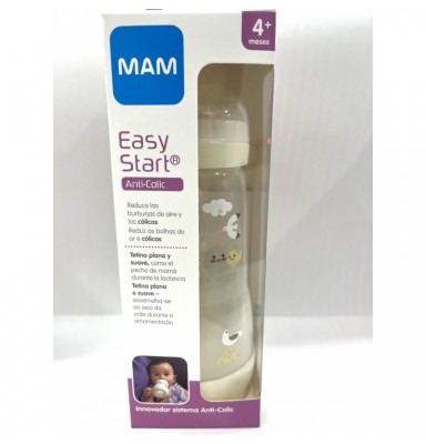 MAM BIBERON ANTI-COLIC EASY...