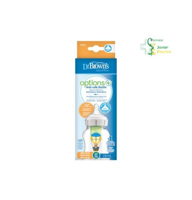 DR BROWN´S BIBERON BOCA...