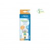 DR BROWN´S BIBERON BOCA ANCHA NATURAL FLOW NIVEL 2 +3 330 ML CONEJO-GLOBO