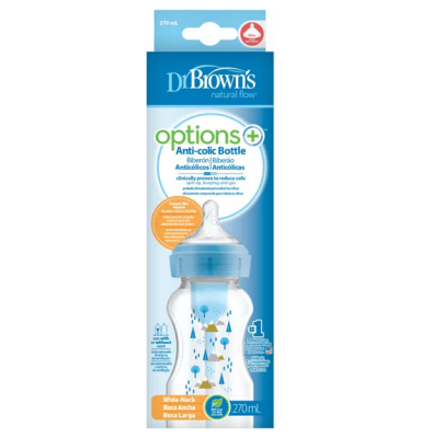 DR BROWN´S  BIBERON BOCA...