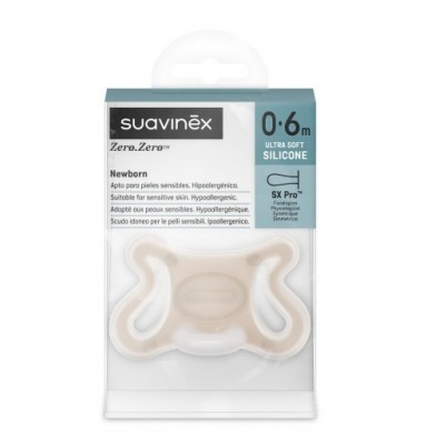 SUAVINEX ZERO.ZERO CHUPETE...