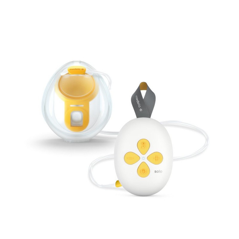 MEDELA EXTRACTOR DE LECHE ELECTRICO SOLO HANDS-FREE
