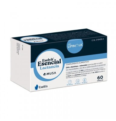 EXELVIT ESENCIAL LACTANCIA...