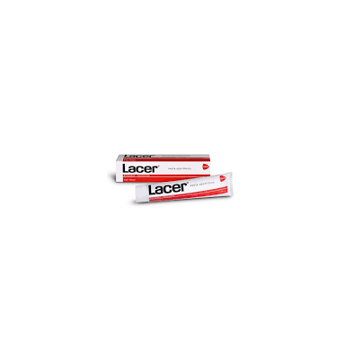 LACER PASTA 125 ML OFERTA 4.80