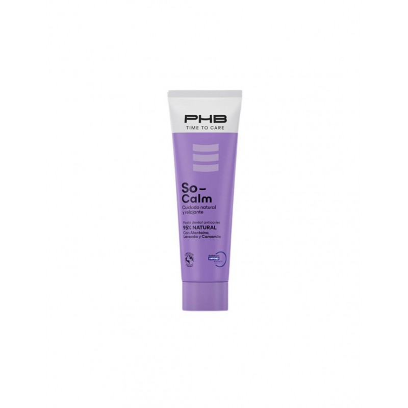 PHB TIME TO CARE SO CALM DENTRIFICO 75 ML