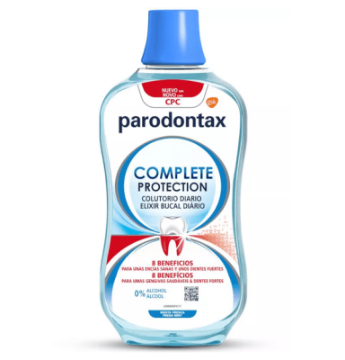 PARODONTAX COMPLETE...