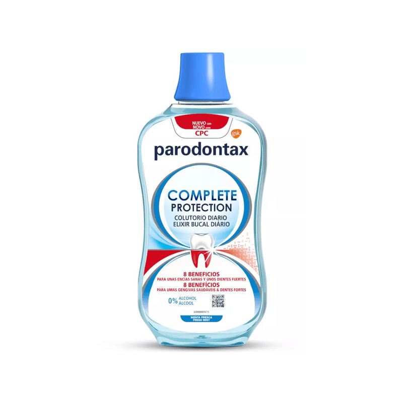 PARODONTAX COMPLETE PROTECTION 500 ML
