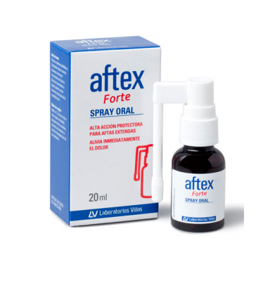 AFTEX FORTE 1 SPRAY 20 ML