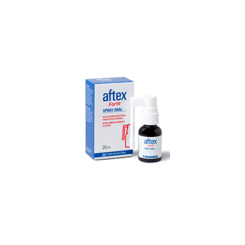 AFTEX FORTE 1 SPRAY 20 ML