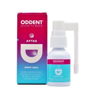 ODDENT FORTE SPRAY ORAL...