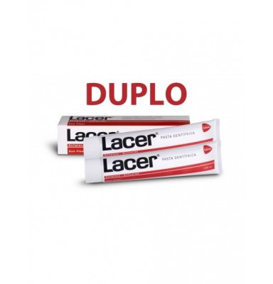 LACER PASTA DUPLO 2X125 ML