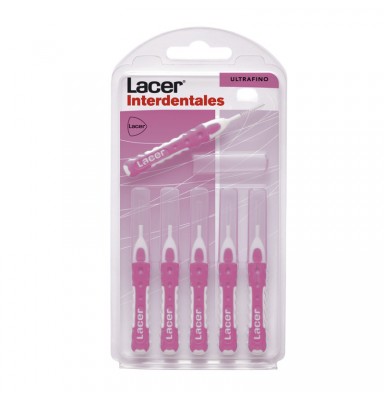 LACER CEPILLO INTERDENTAL...