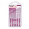 LACER CEPILLO INTERDENTAL ULTRAFINO RECTO 6 UNIDADES