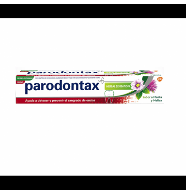 PARODONTAX HERBAL SENSATION...