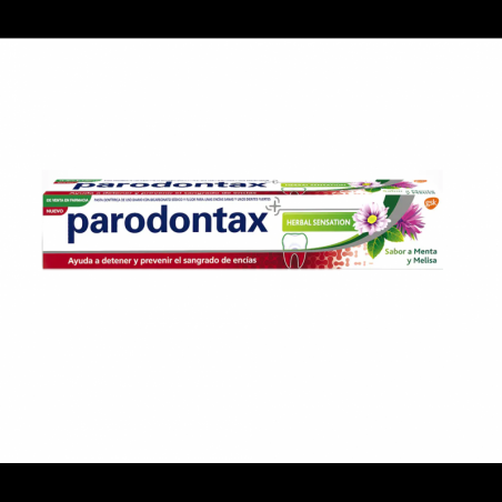  PARODONTAX HERBAL SENSATION 75 ML 