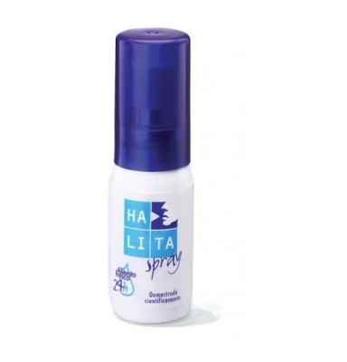 HALITA MENTA SPRAY BUCAL 15 ML