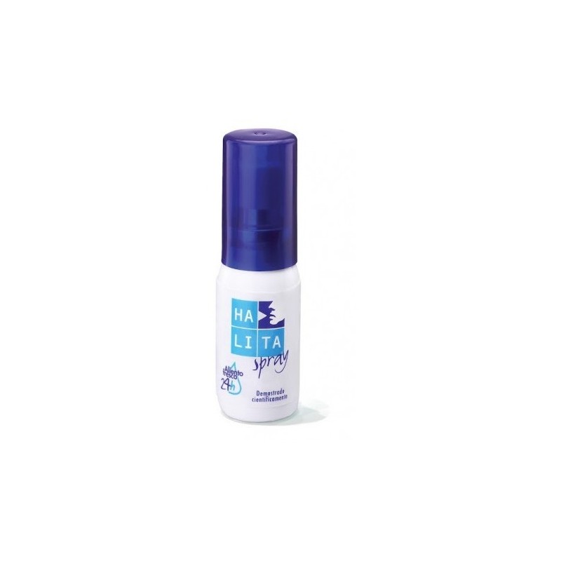 HALITA MENTA SPRAY BUCAL 15 ML