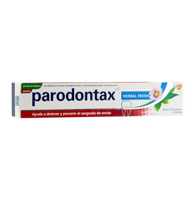 PARODONTAX HERBAL FRESH 75 ML