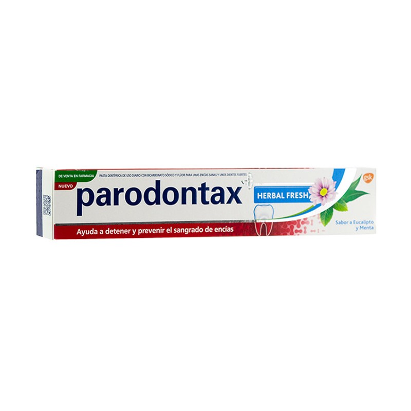 PARODONTAX HERBAL FRESH 75 ML