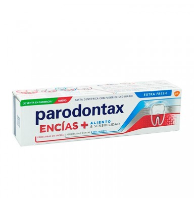 PARODONTAX ENCIAS + ALIENTO...
