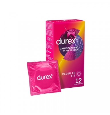 DUREX PLEASUREMAX 12 UDS
