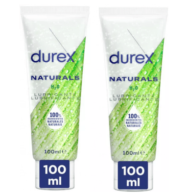 DUREX NATURALS INTIMATE GEL...