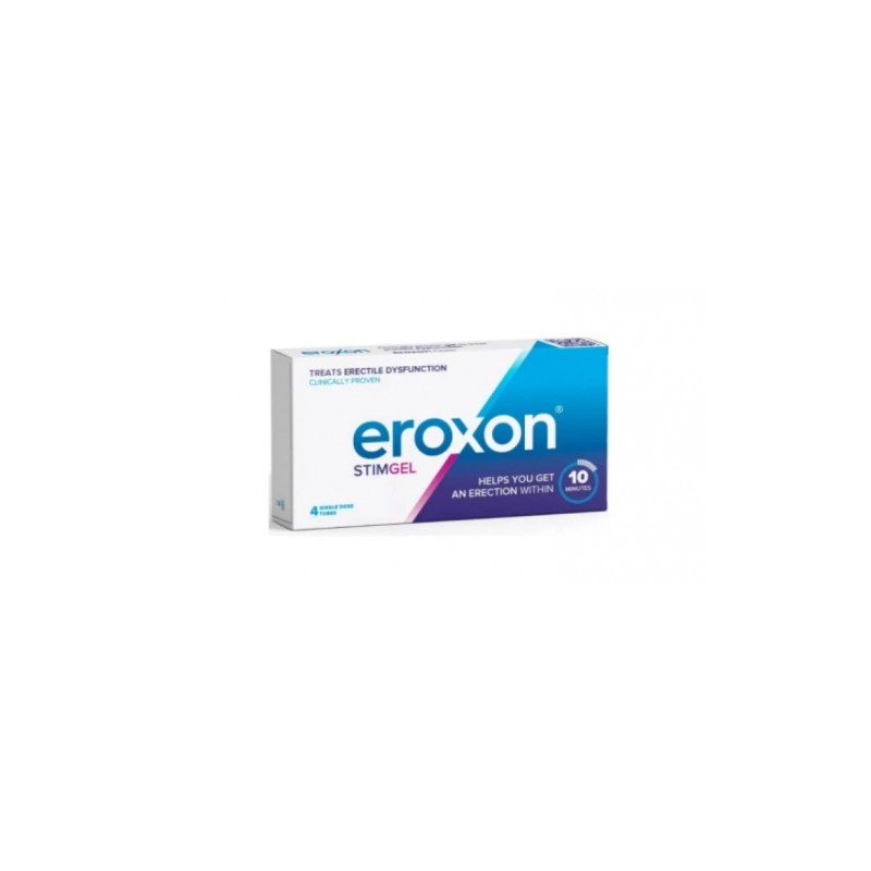 EROXON 4 UNIDADES STIMGEL