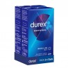 DUREX NATURAL PLUS DUPLO 12 UD 2 UD 50 %