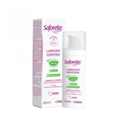 SAFORELLE LUBRICANTE 30 ML