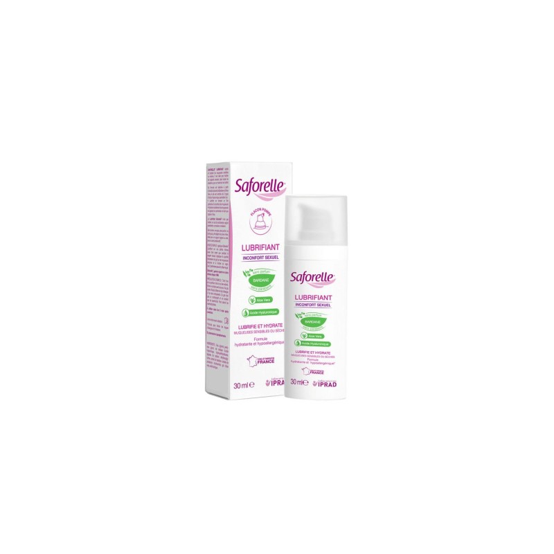 SAFORELLE LUBRICANTE 30 ML
