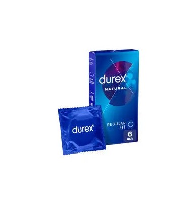 DUREX NATURAL PLUS...