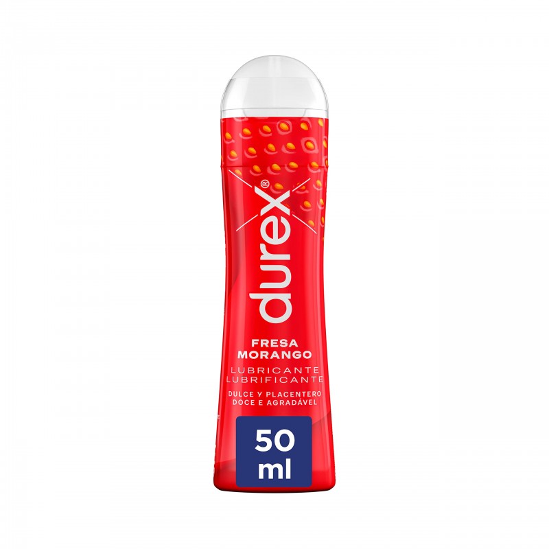 DUREX PLAY FRESA LUBRICANTE INTIMO 50 ML