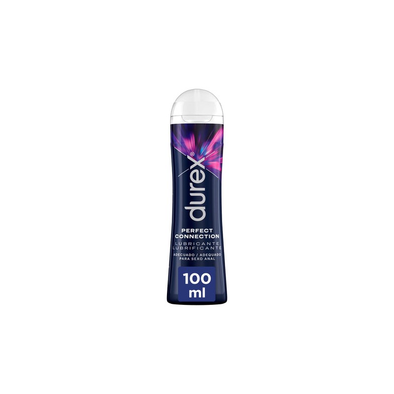 DUREX PERFECT CONNECTION LUBRICANTE 100 ML