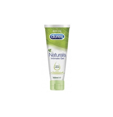 DUREX NATURALS INTIMATE GEL...