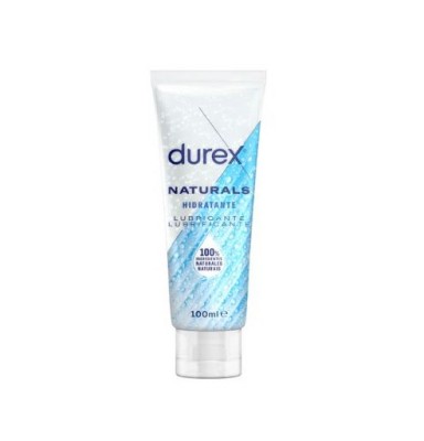 DUREX NATURALS INTIMATE GEL...