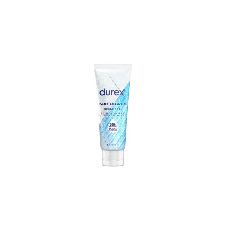 DUREX NATURALS INTIMATE GEL EXTRA HIDRATANTE 100 ML